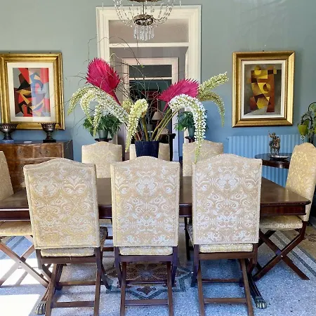 The House Of Paintings La Casa Dei Quadri Holiday home *
