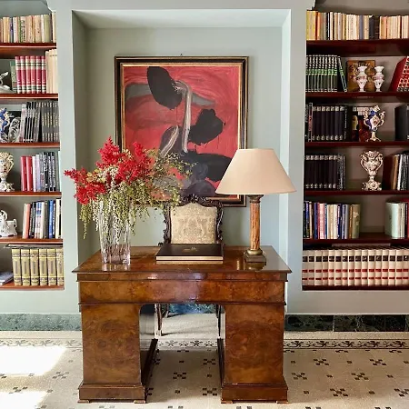 The House Of Paintings La Casa Dei Quadri Holiday home